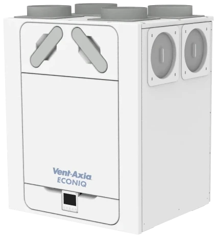 Vent-Axia Sentinel Econiq MVHR unit